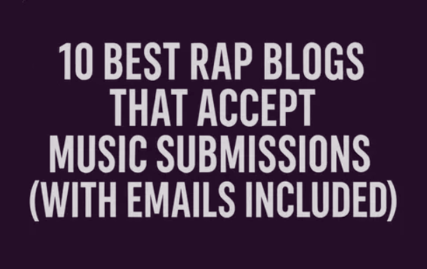 music submission