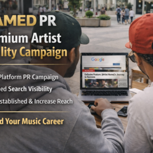 FAMED-PR-Premium-Artist-Visibility-Campaign